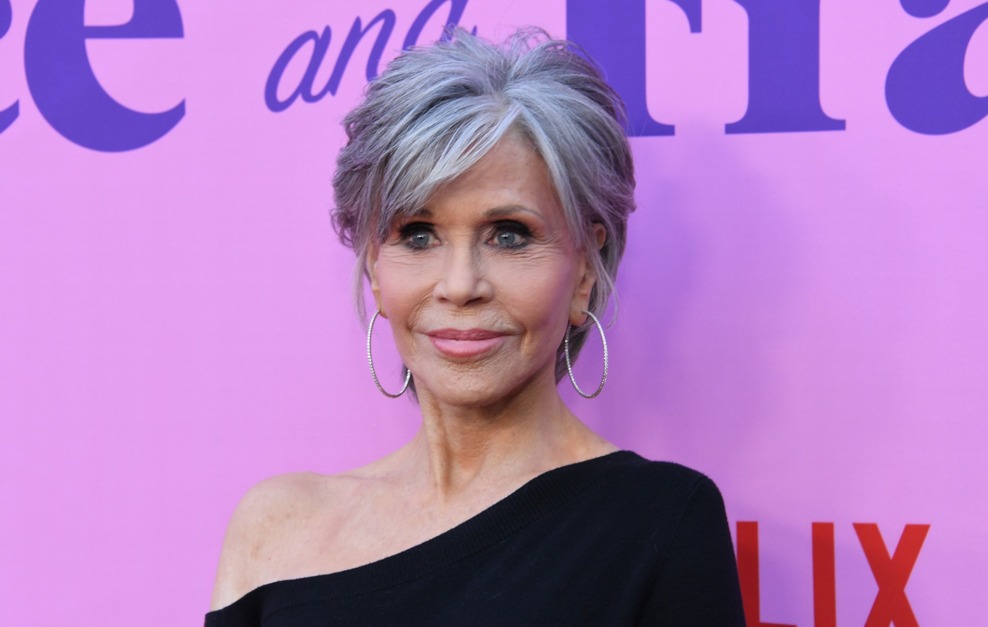 Jane Fonda dice que su cáncer está en remisión: "El mejor regalo de cumpleaños de mi vida"