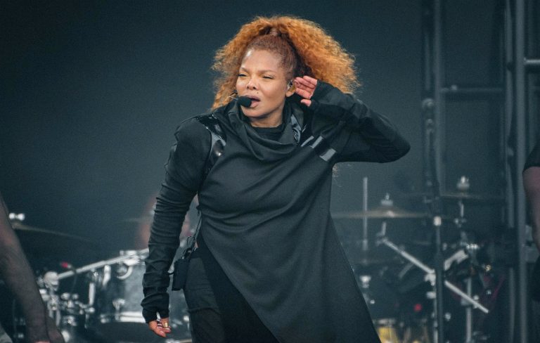 Janet Jackson anuncia gira para 2023 y confirma que hay nueva música en camino