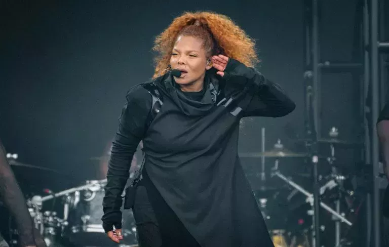 Janet Jackson anuncia gira para 2023 y confirma que hay nueva música en camino