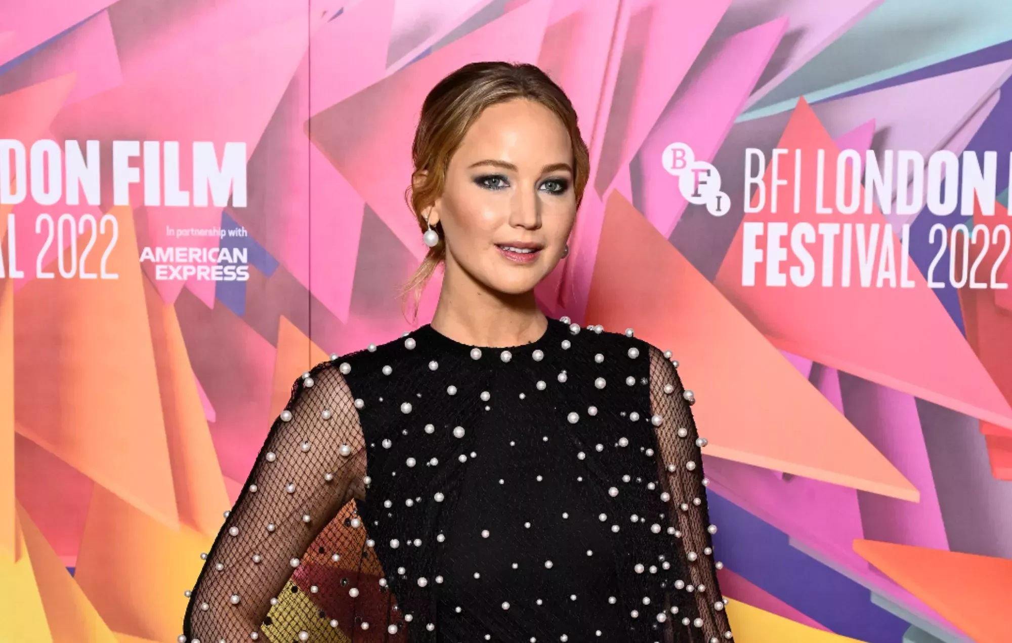 Jennifer Lawrence dice que la presionaron para adelgazar para 'Los Juegos del Hambre'