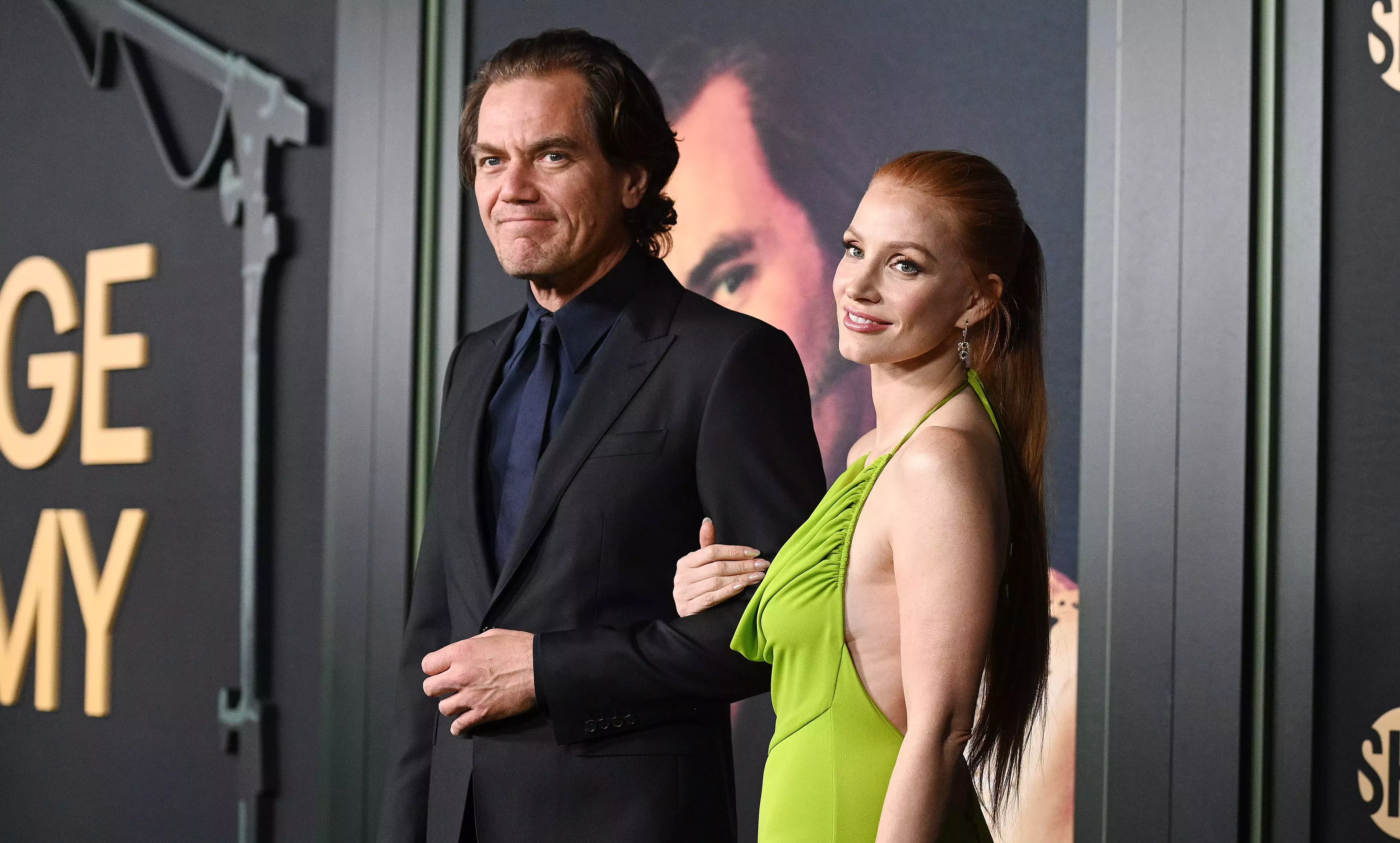 

	
		Jessica Chastain y Michael Shannon revelan los secretos para aprender a cantar como la pareja real del country en 'George & Tammy'
	
	
