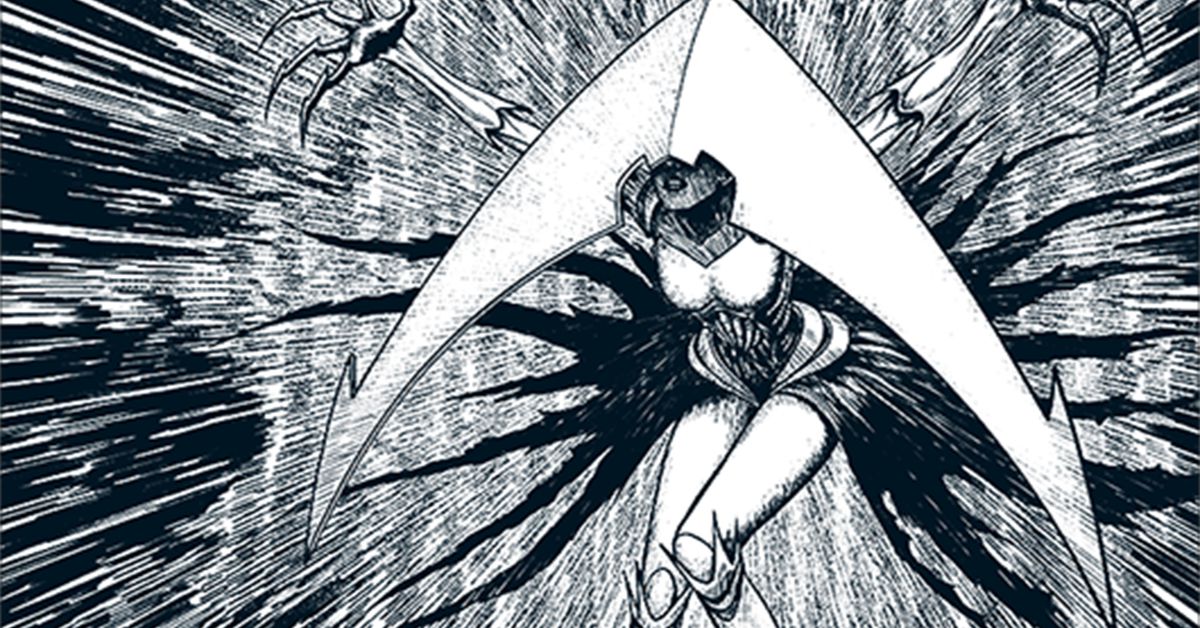 Junji Ito vuelve a Magic: The Gathering para Phyrexia: Todos Serán Uno