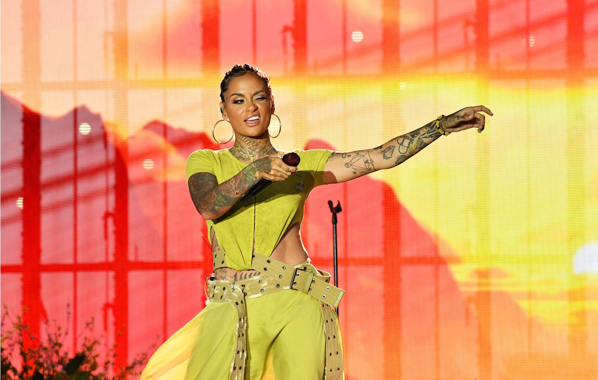 Kehlani habla tras ser agredida sexualmente en un concierto en Manchester