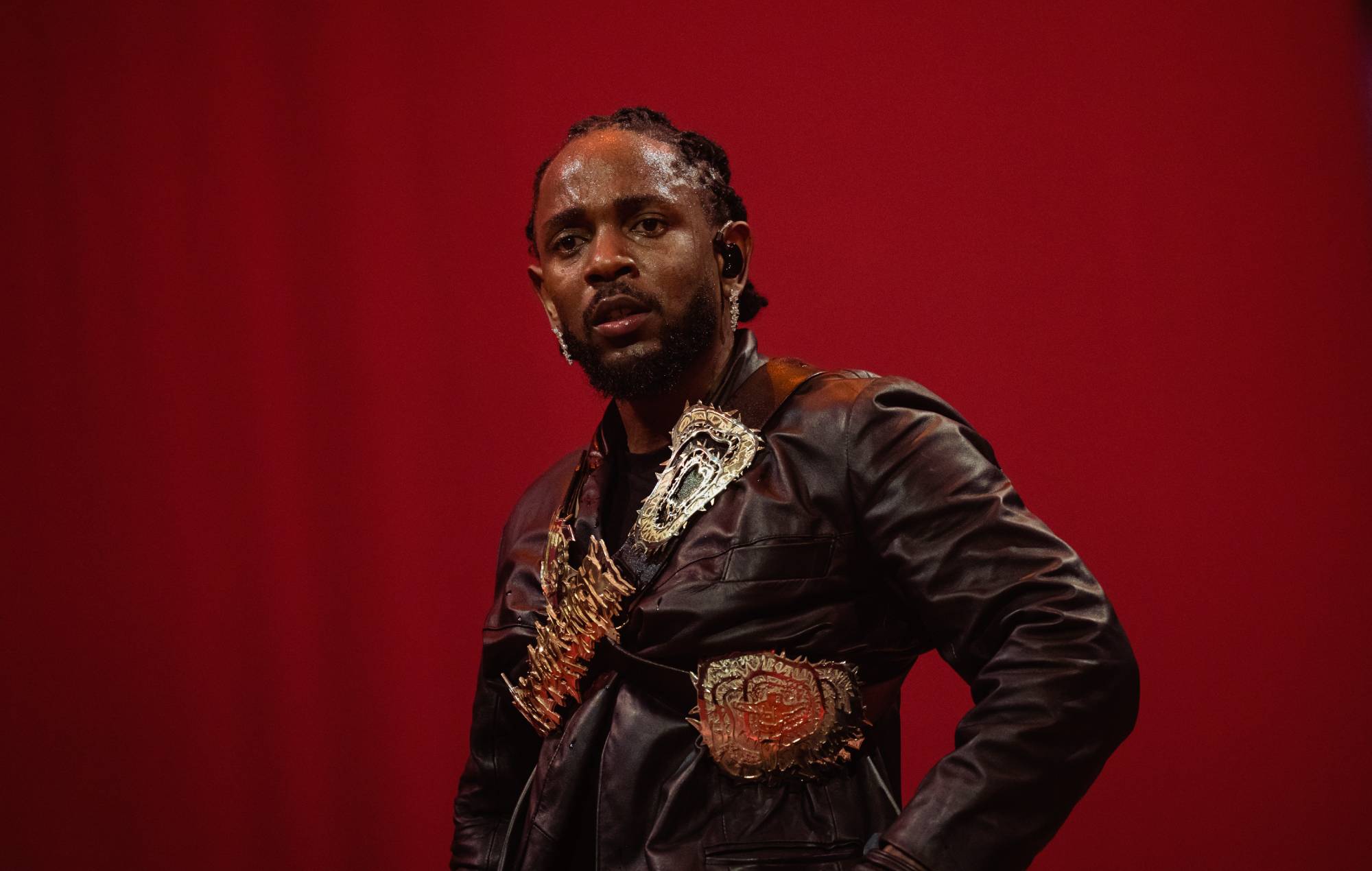 Kendrick Lamar evita las redes sociales para no "perderse en su ego"