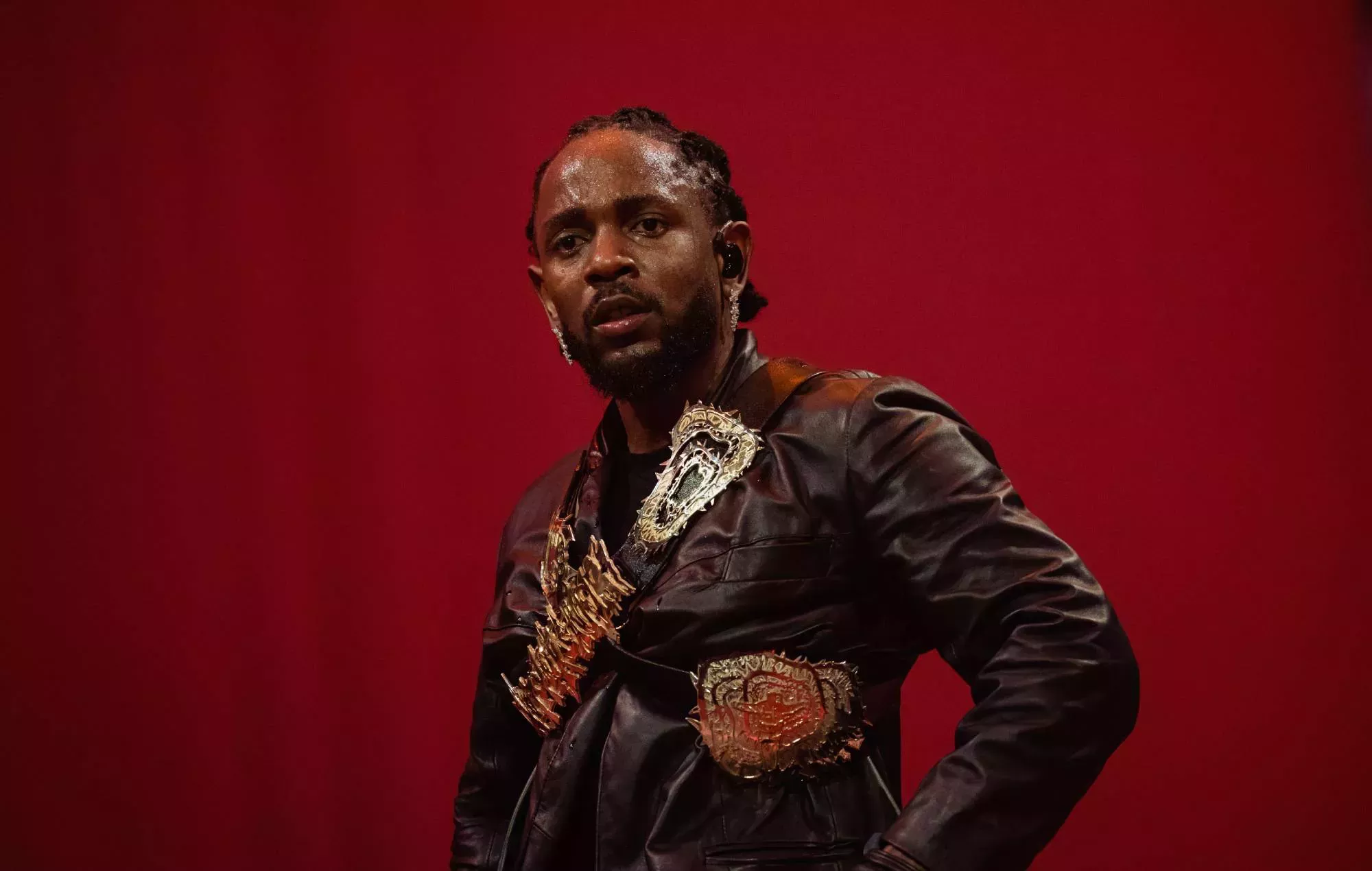 Kendrick Lamar evita las redes sociales para no 