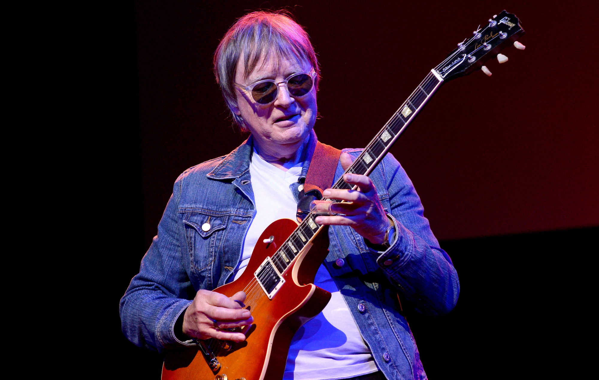 Kim Simmonds El fundador de Savoy Brown y leyenda del blues fallece a los 75 años