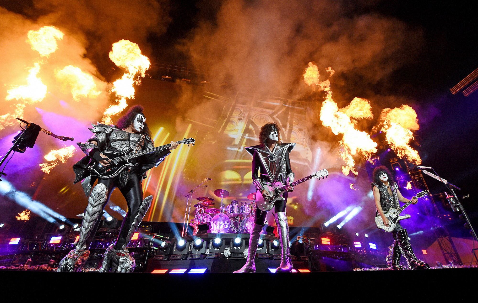 KISS anuncia las fechas de su última gira por el Reino Unido