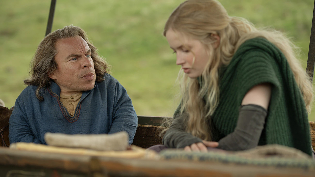 'La batalla del cordero degollado' afirma a Willow como una serie sobre el divorcio