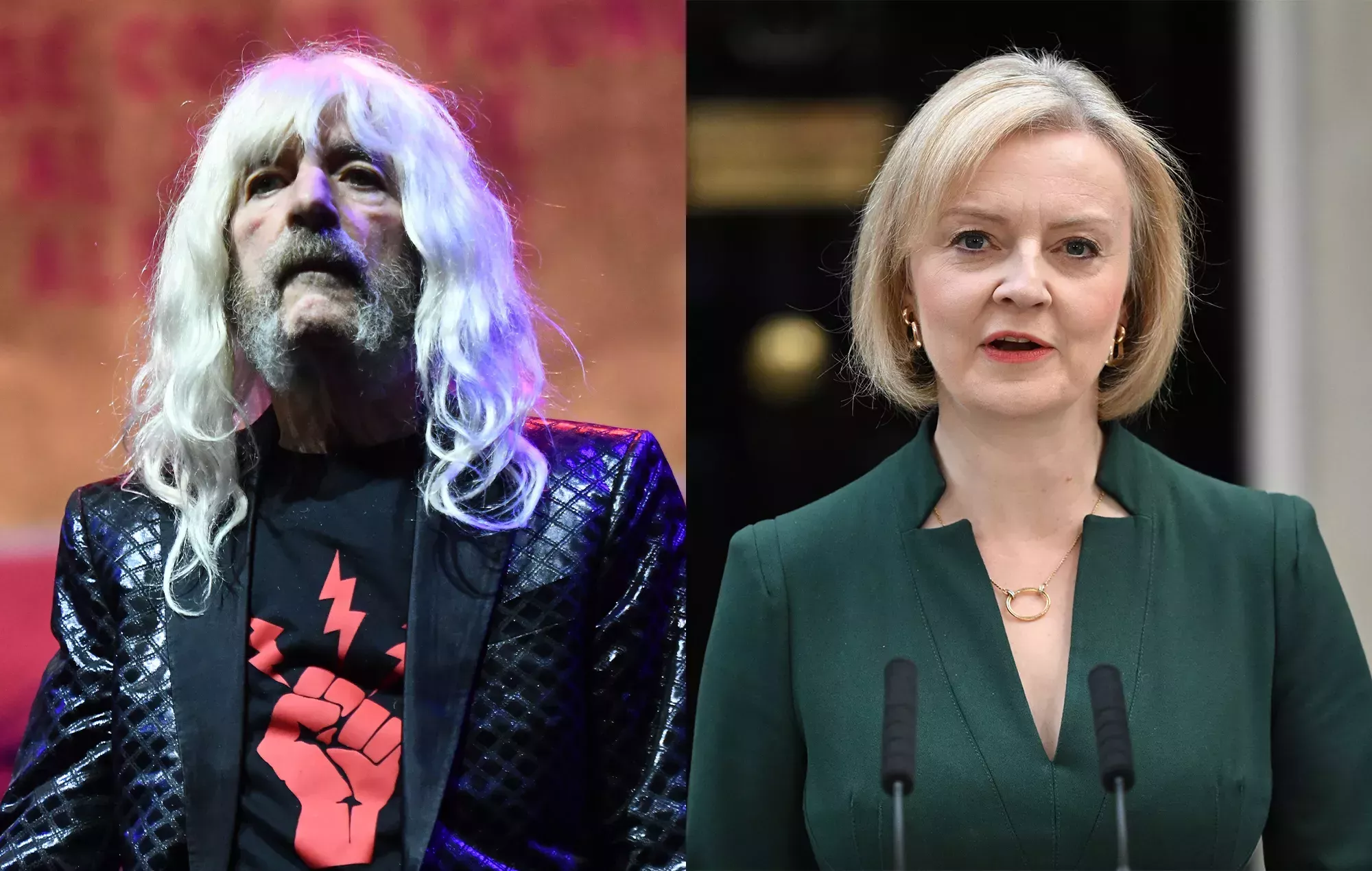 La ex redactora de discursos de Liz Truss dice que tuvo un 