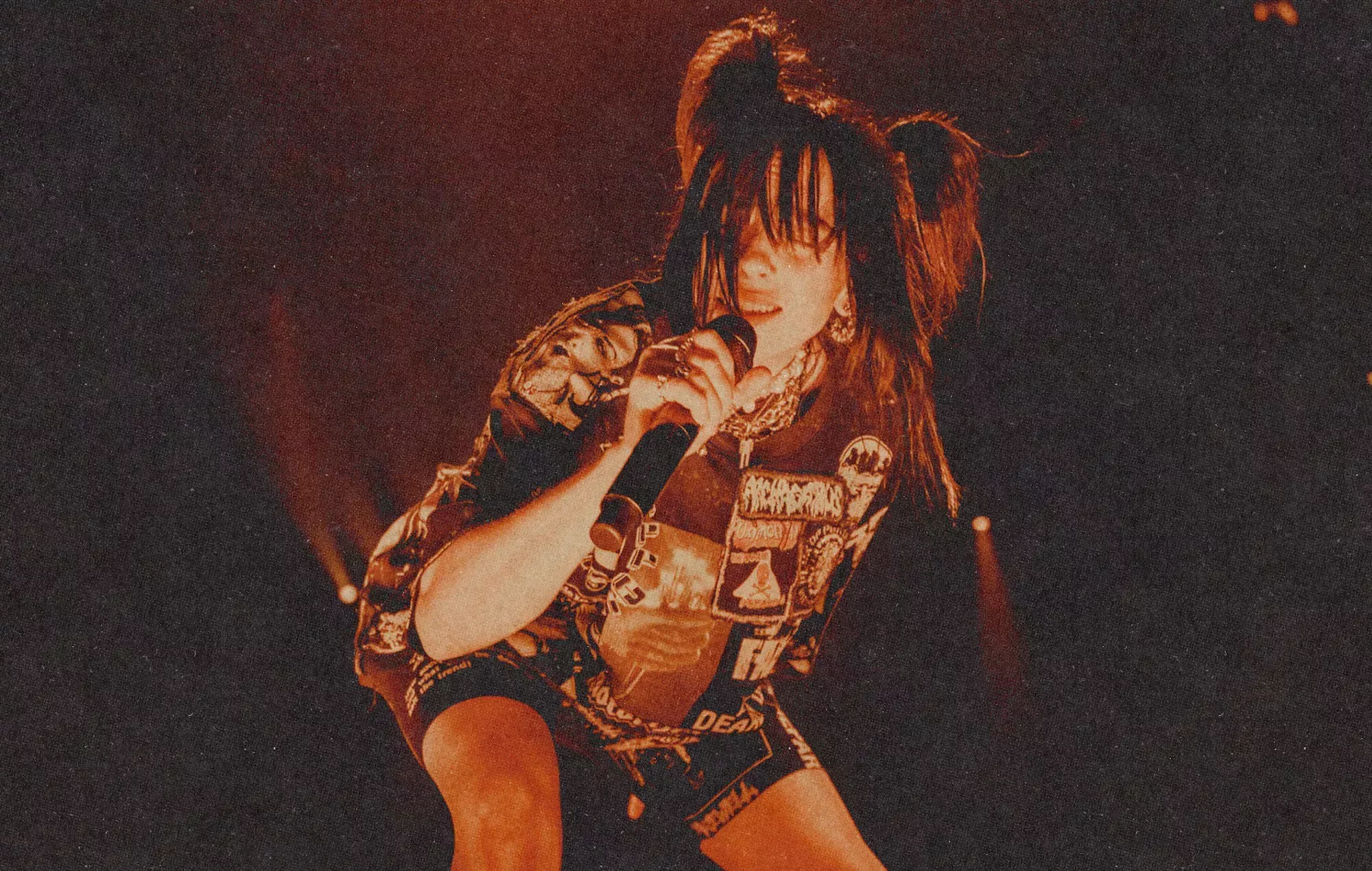 La película de los conciertos de Billie Eilish en The O2 se emitirá en los cines sólo una noche