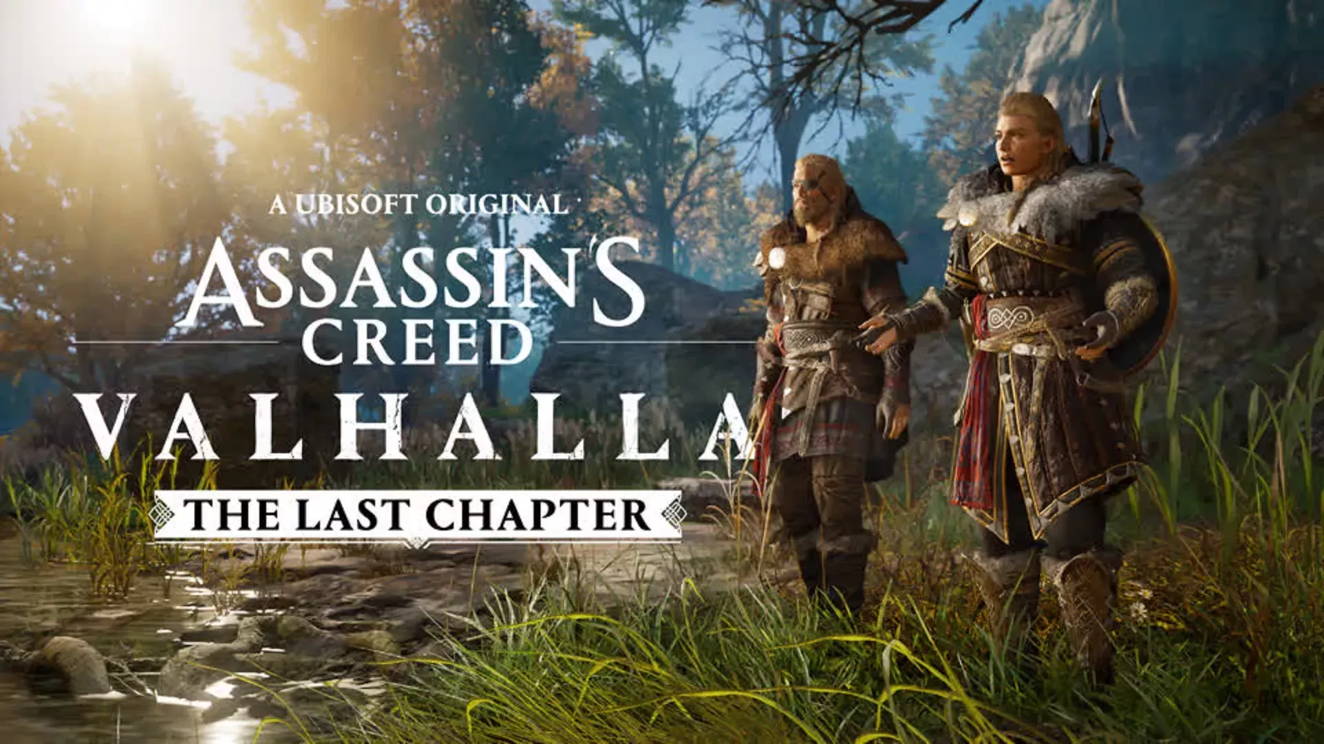 La última actualización de contenido de Assassin's Creed Valhalla ha llegado antes de tiempo