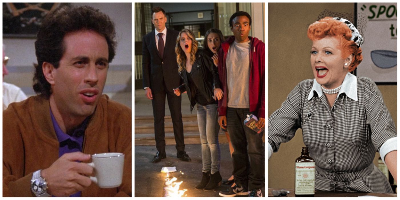 Las 10 comedias más divertidas de todos los tiempos