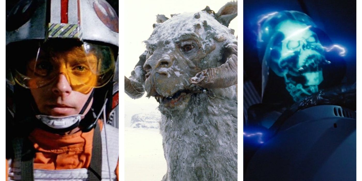Las 10 hazañas más geniales de la trilogía original de Star Wars
