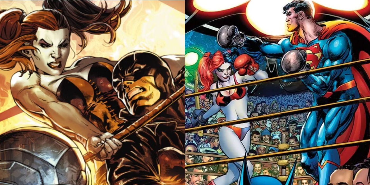 Las 10 mayores victorias de Harley Quinn