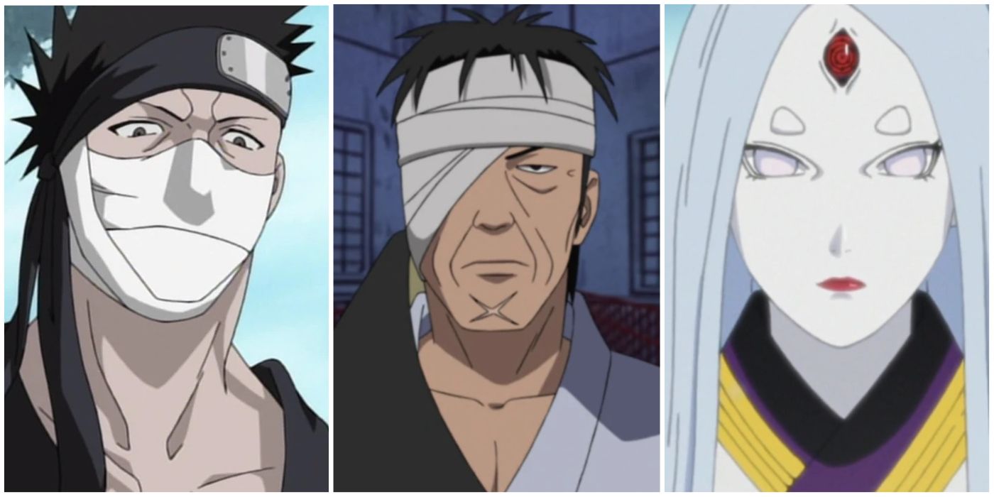 Las 10 mejores cosas de los 10 peores villanos de Naruto
