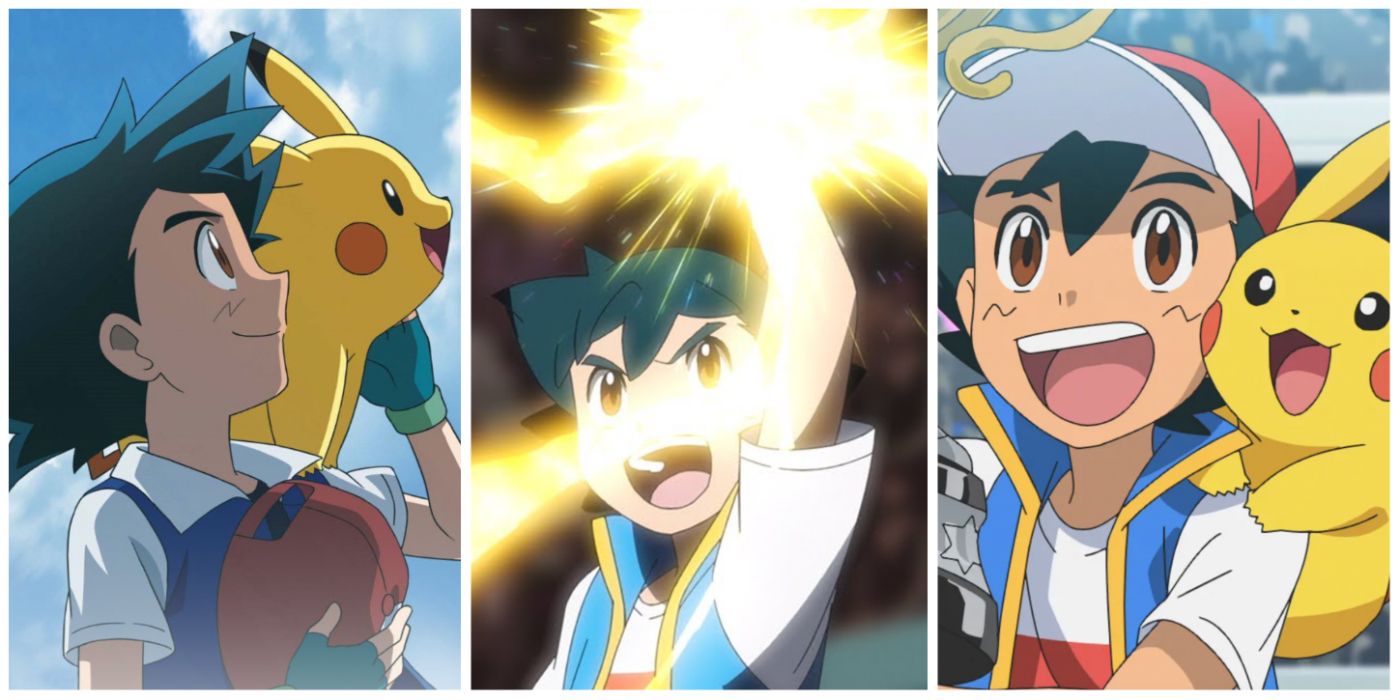 Las 10 mejores cosas de que Ash y Pikachu ya no sean los protagonistas de Pokémon