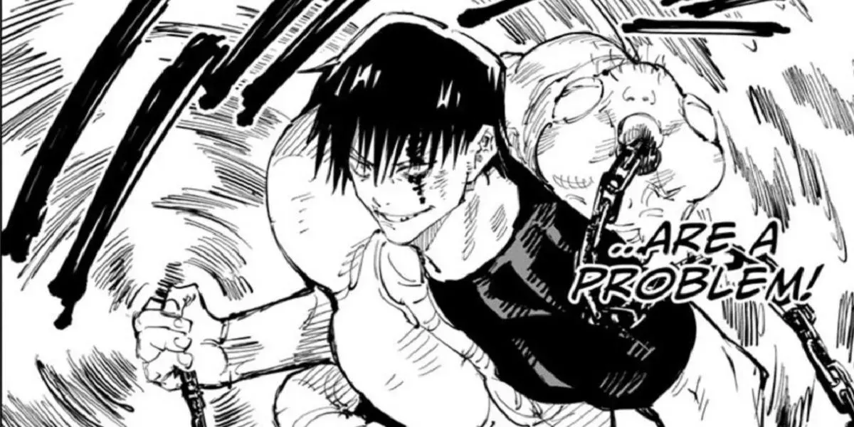 Jujutsu Kaisen le da a Toji el regreso perfecto que merece