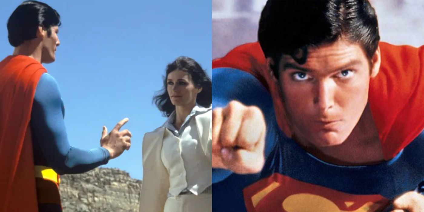 Las 10 mejores frases de la tetralogía de Superman protagonizada por Christopher Reeve