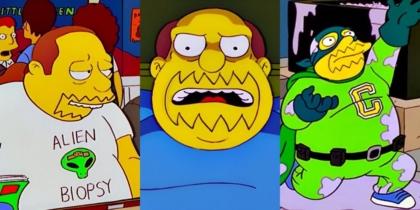 Las 10 mejores frases de Los Simpson para el hombre de los cómics