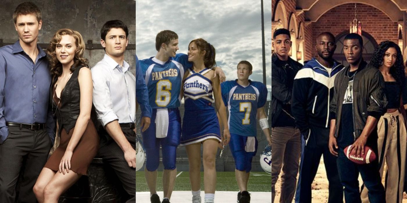 Las 10 mejores series para ver si te gusta Friday Night Lights