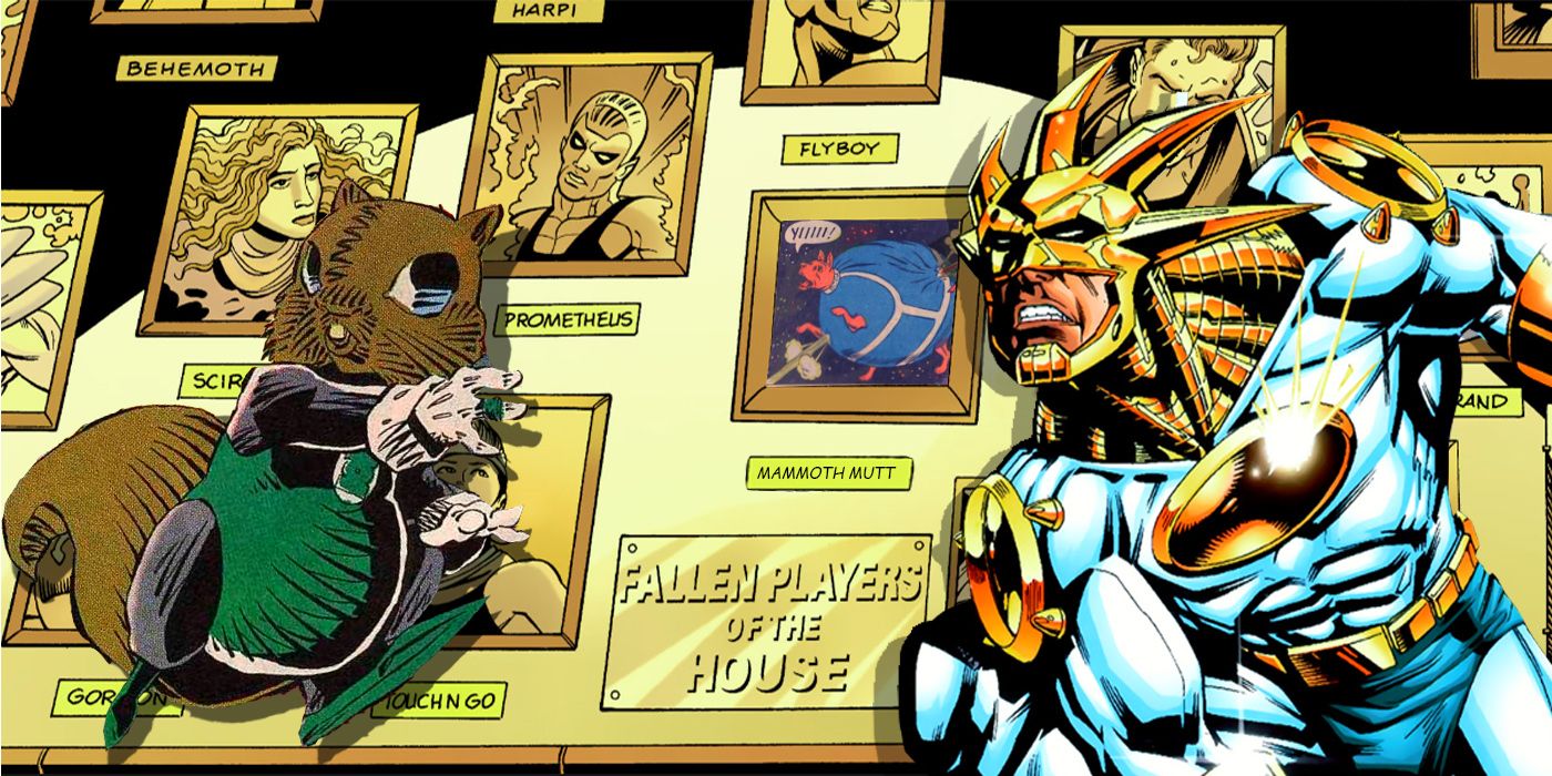 Las 10 muertes más tontas de los superhéroes de DC