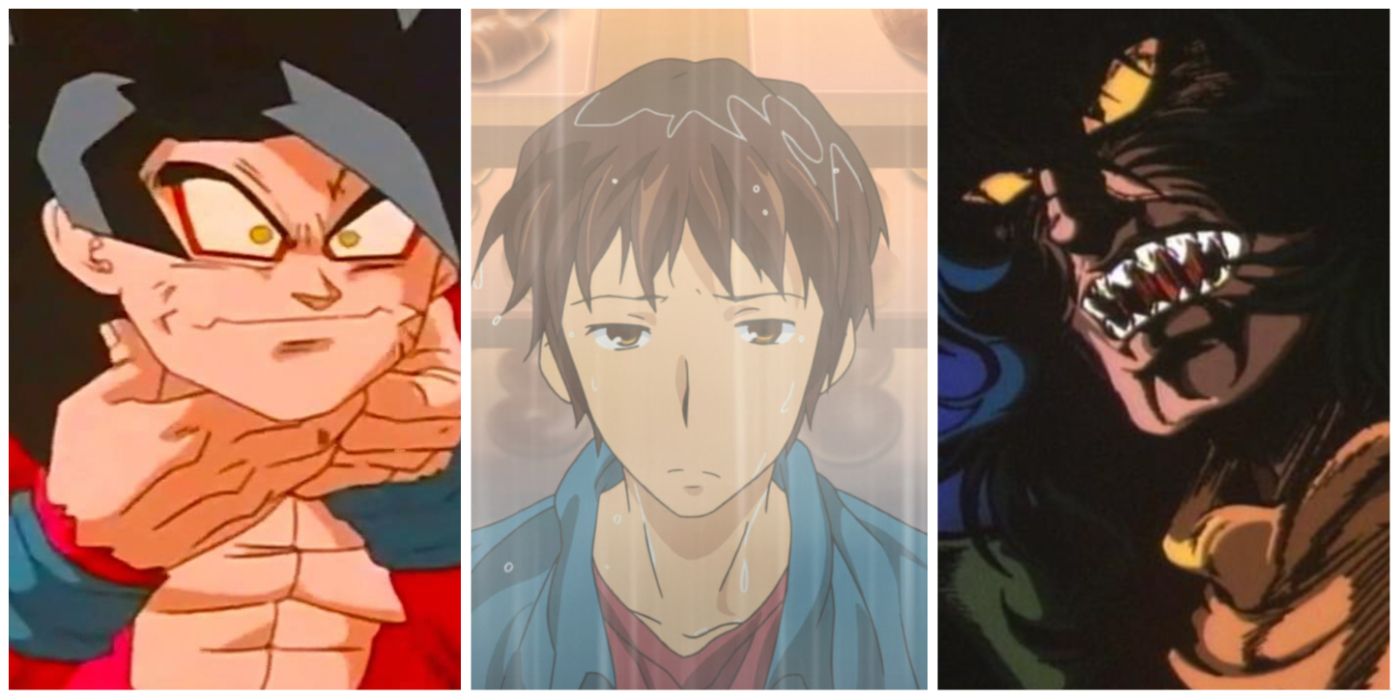 Las 10 peores series de anime que convirtieron a sus fans en haters