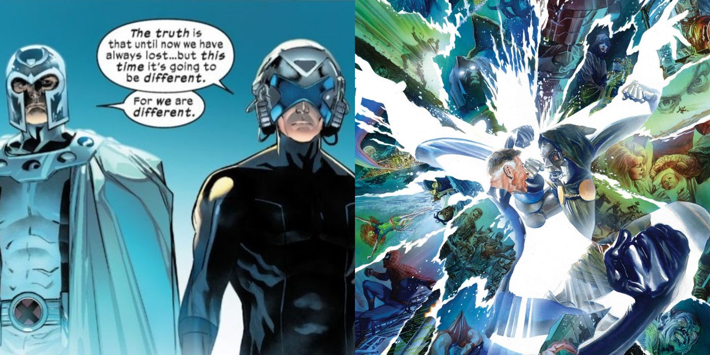 Las 10 rivalidades más destructivas de Marvel Comics