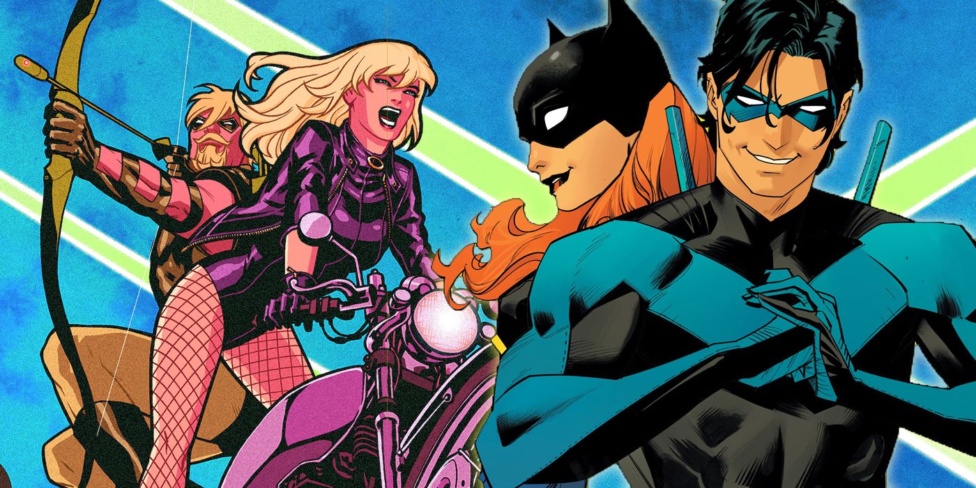 Las 5 mejores parejas de héroes de DC, clasificadas por sus habilidades de lucha