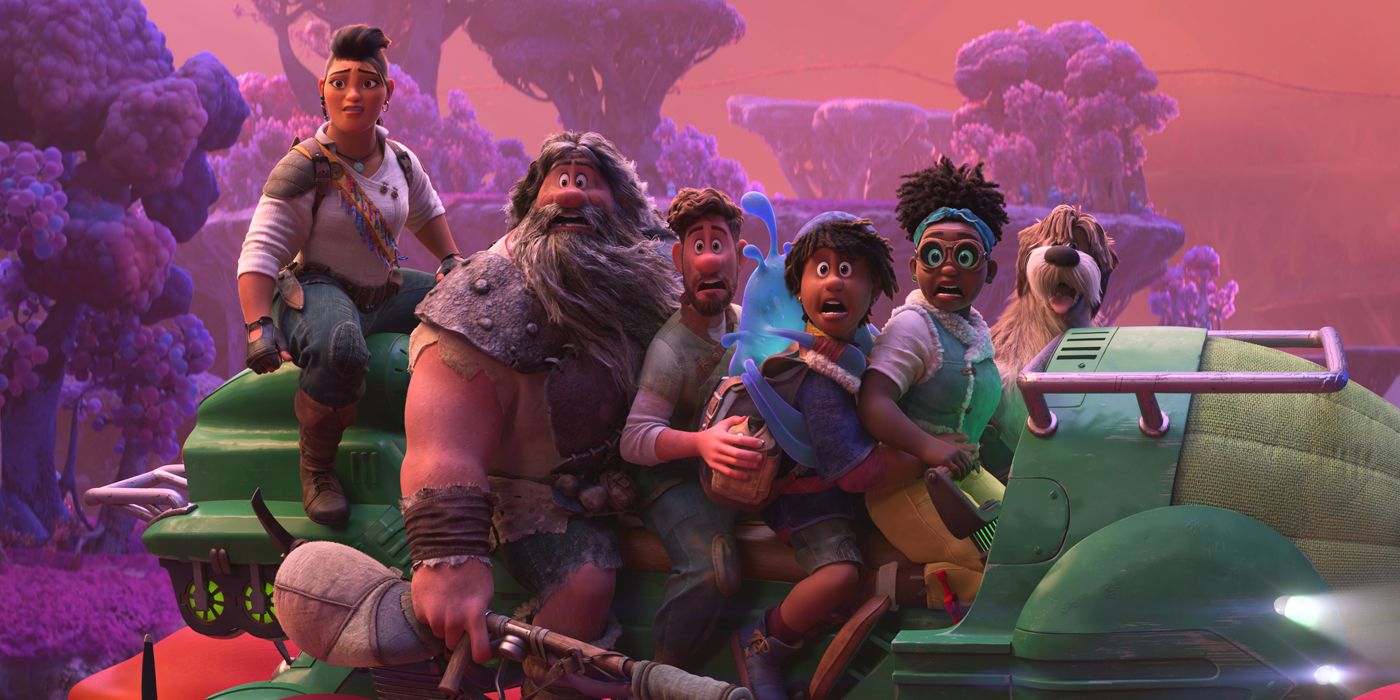 Las películas de animación de Disney necesitan un reinicio total