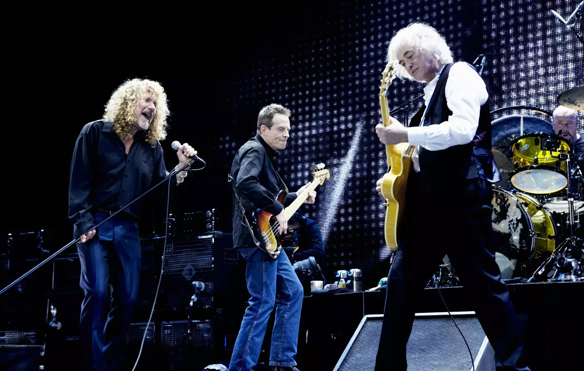 Led Zeppelin retransmitirá gratuitamente el concierto de reunión de 2007 para celebrar su 15º aniversario