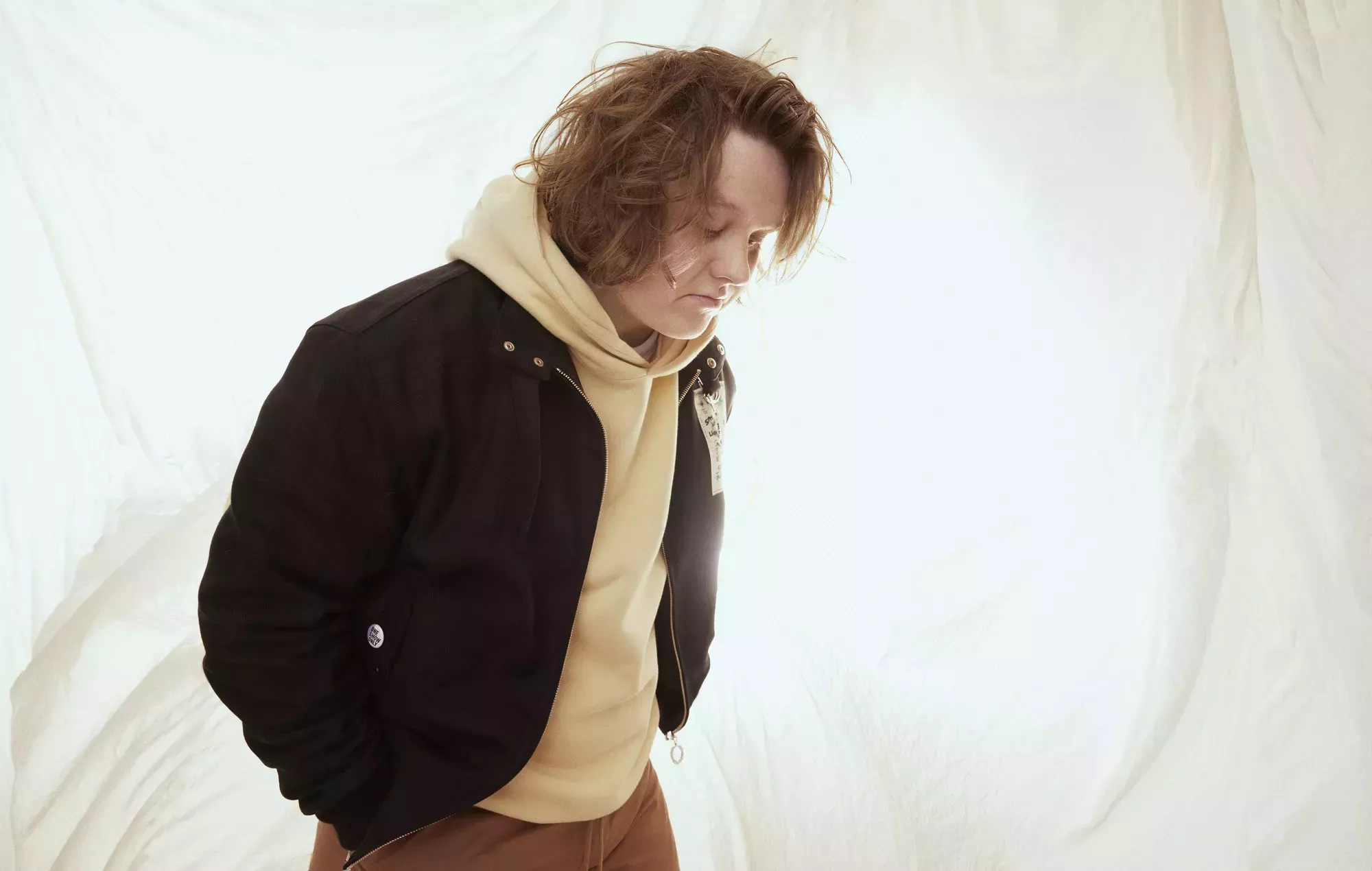Lewis Capaldi quiere que su nuevo single 'Pointless' se convierta en 