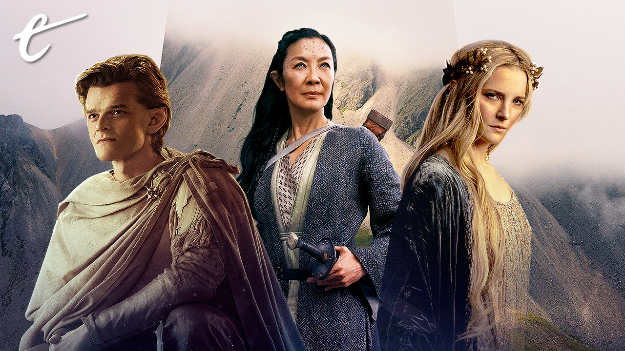 Lo que faltaba por debatir sobre la "fidelidad" de Blood Origin y The Rings of Power