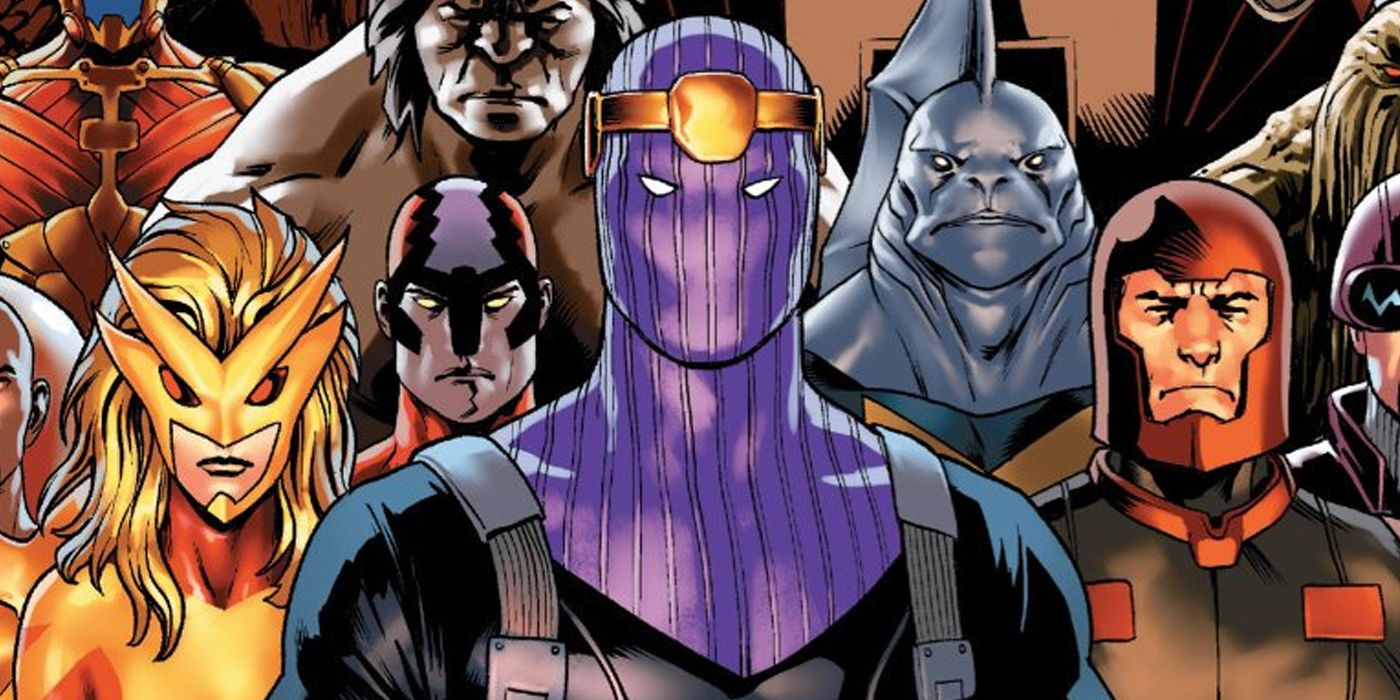 Los 10 aliados más cercanos del Barón Zemo en Marvel Comics