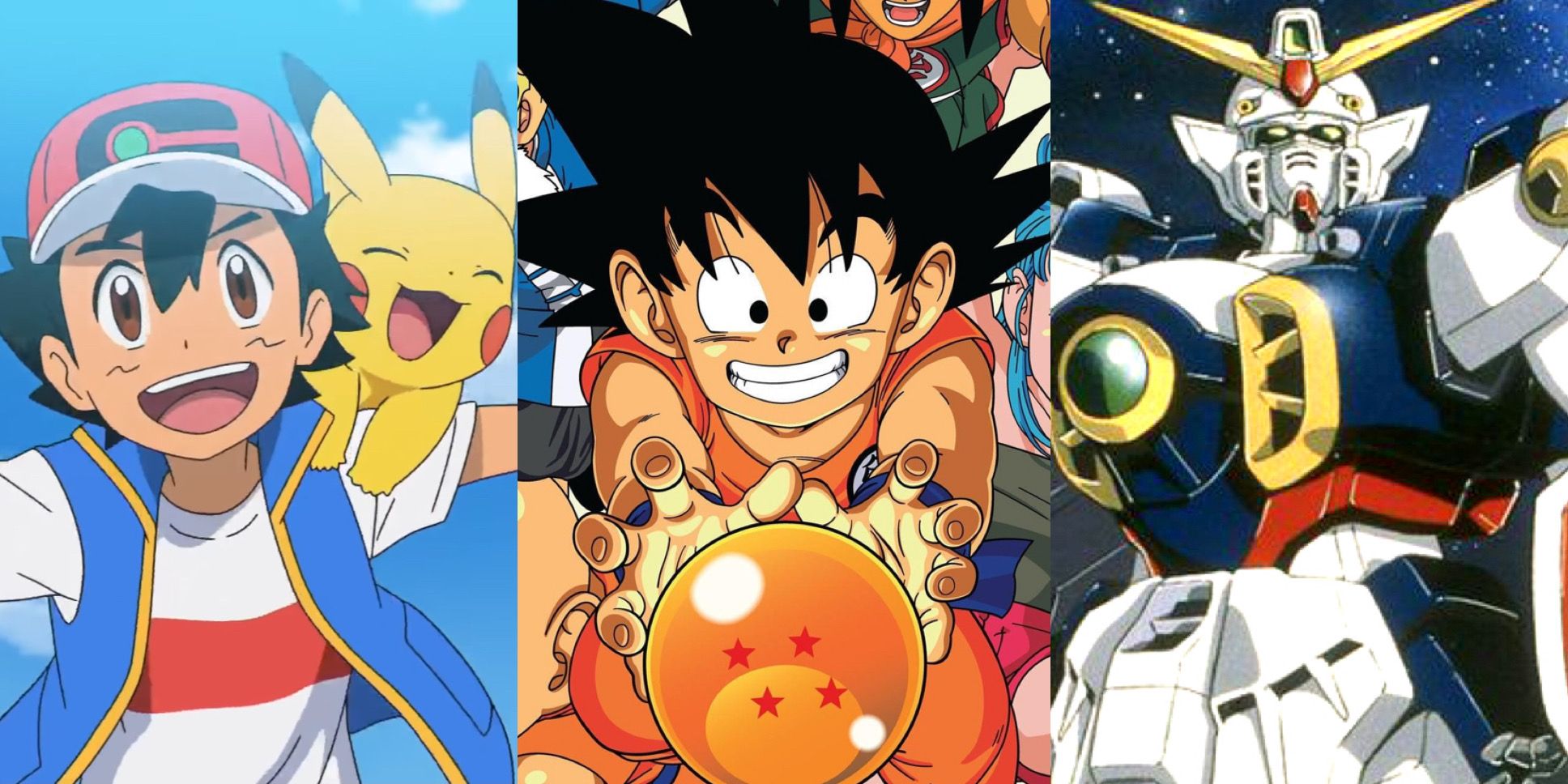 Los 10 animes más longevos de todos los tiempos