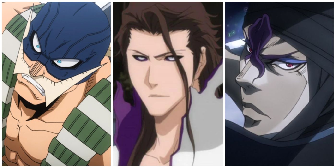 Los 10 atracos más intensos del anime