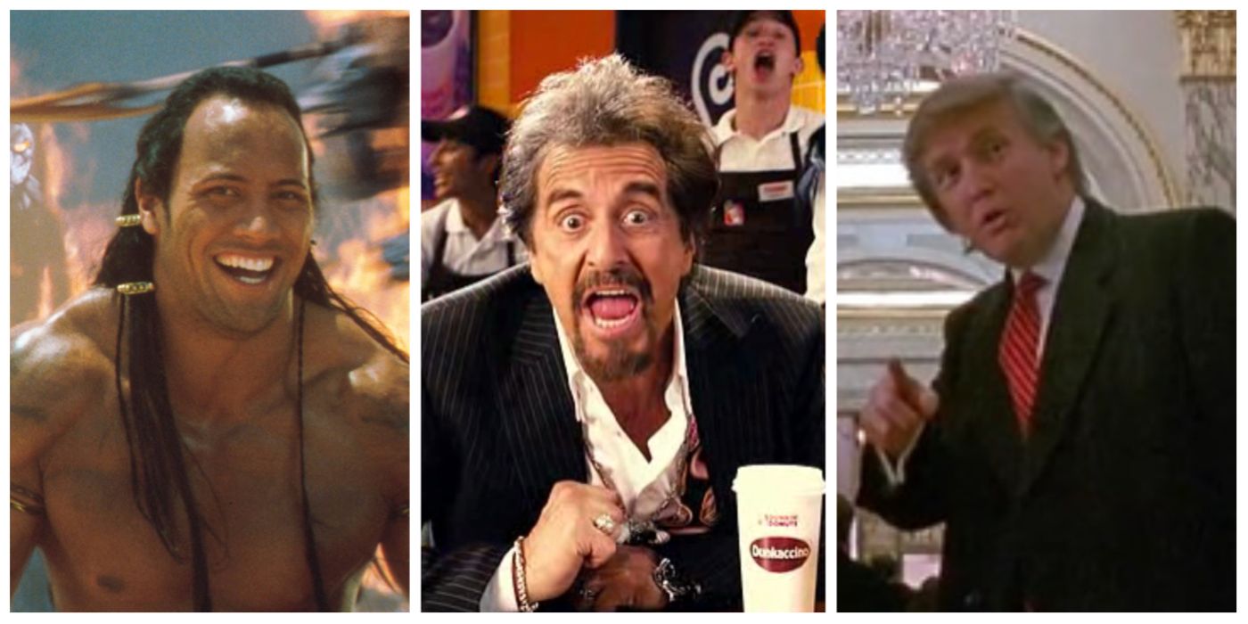 Los 10 cameos cinematográficos más extraños de todos los tiempos