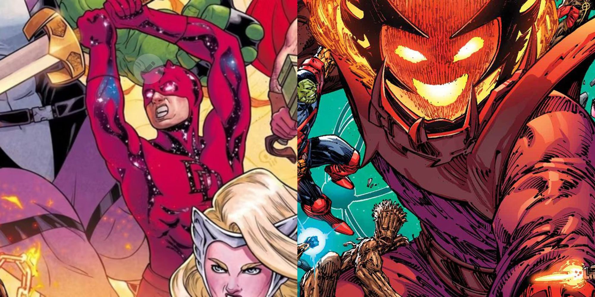 Los 10 eventos Marvel más infravalorados