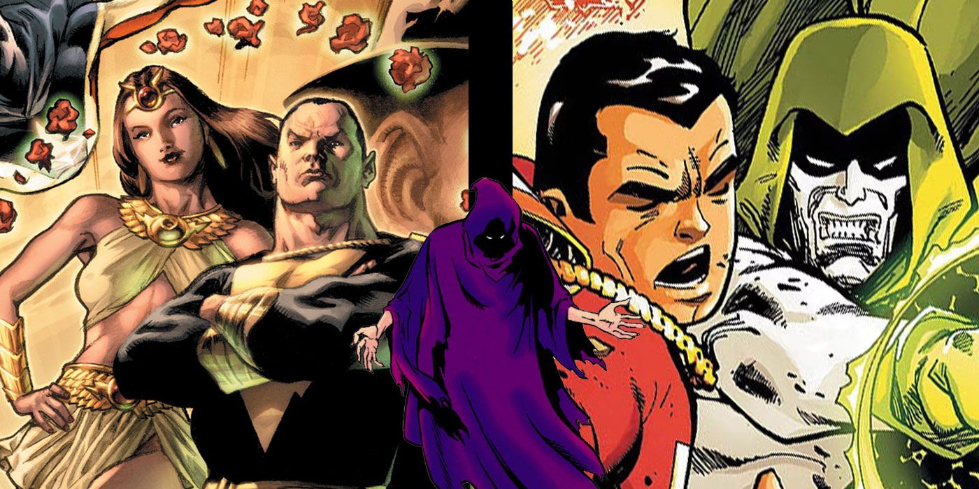 Los 10 eventos más infravalorados de DC