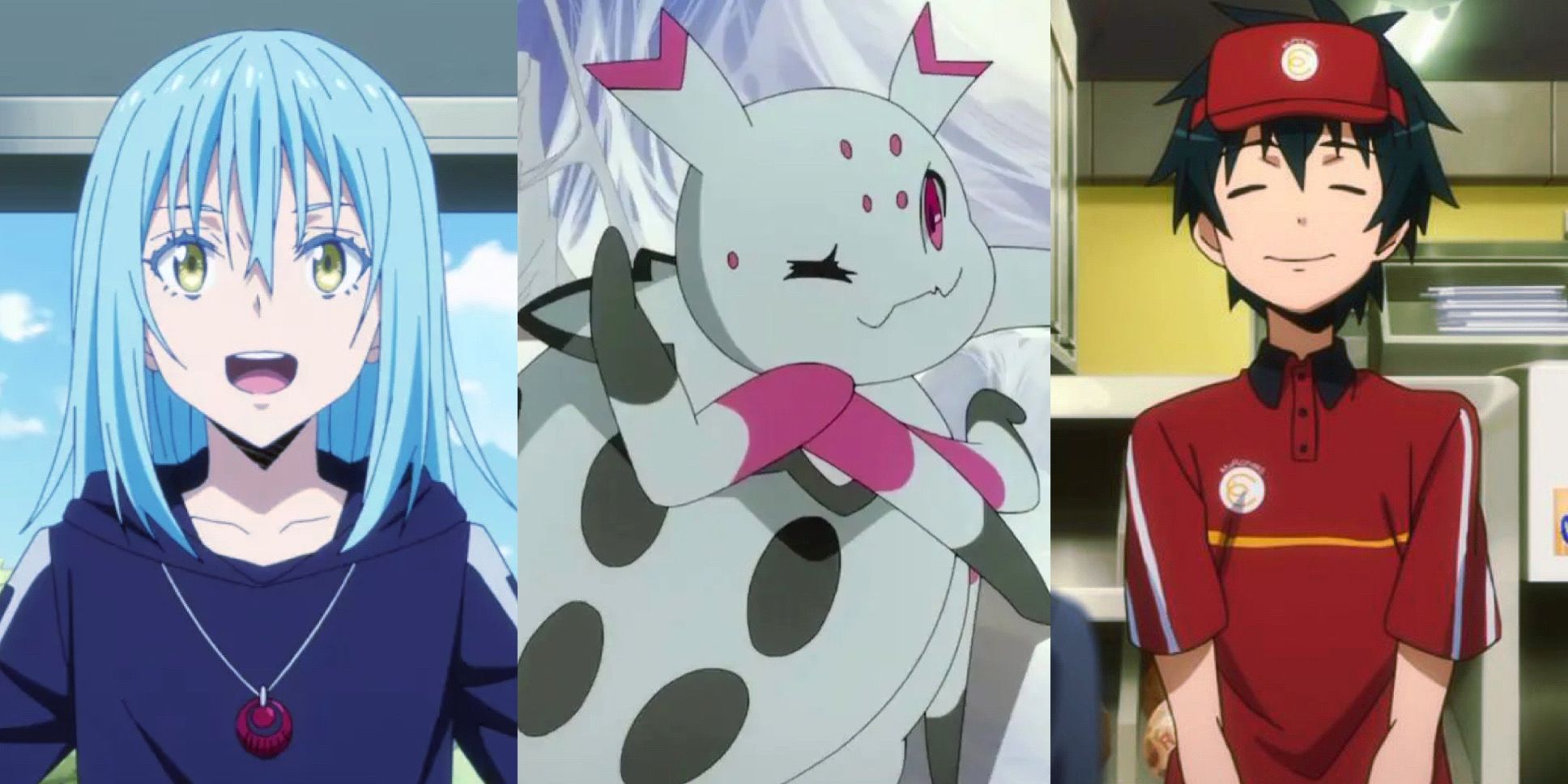 Los 10 héroes osekai más optimistas