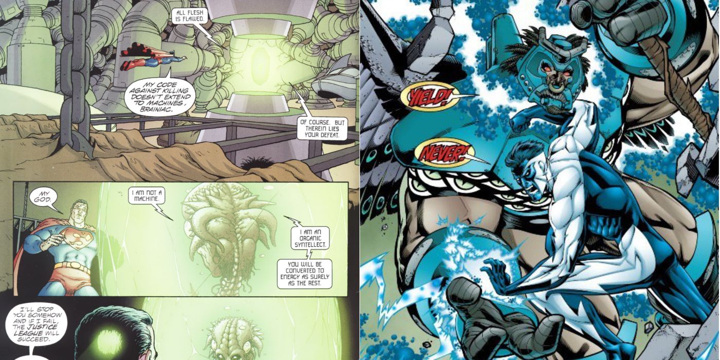 Los 10 logros más infravalorados de la Liga de la Justicia