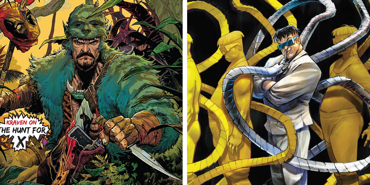 Los 10 mejores disfraces de villanos de Marvel de 2022