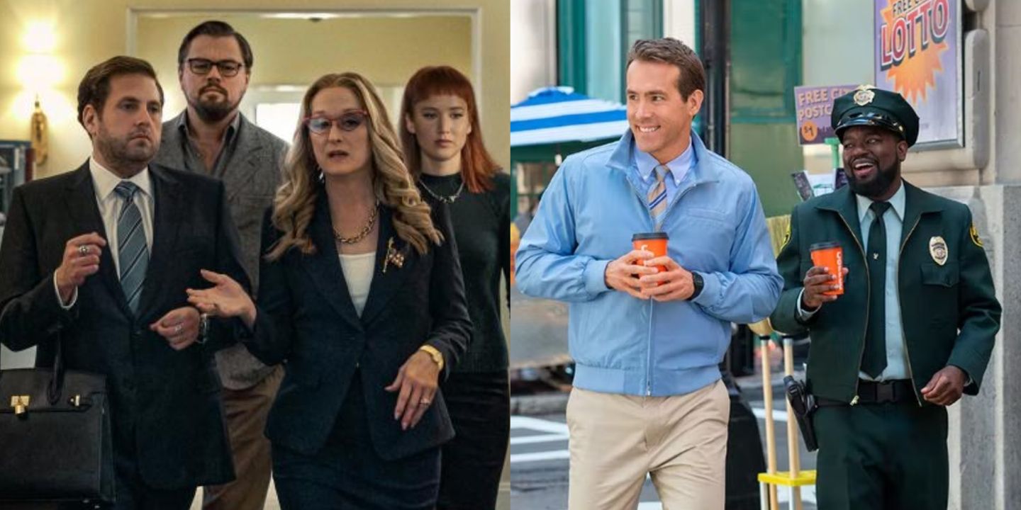 Los 10 mejores finales de películas de comedia