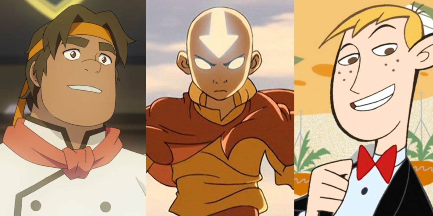 Los 10 mejores héroes animados reticentes