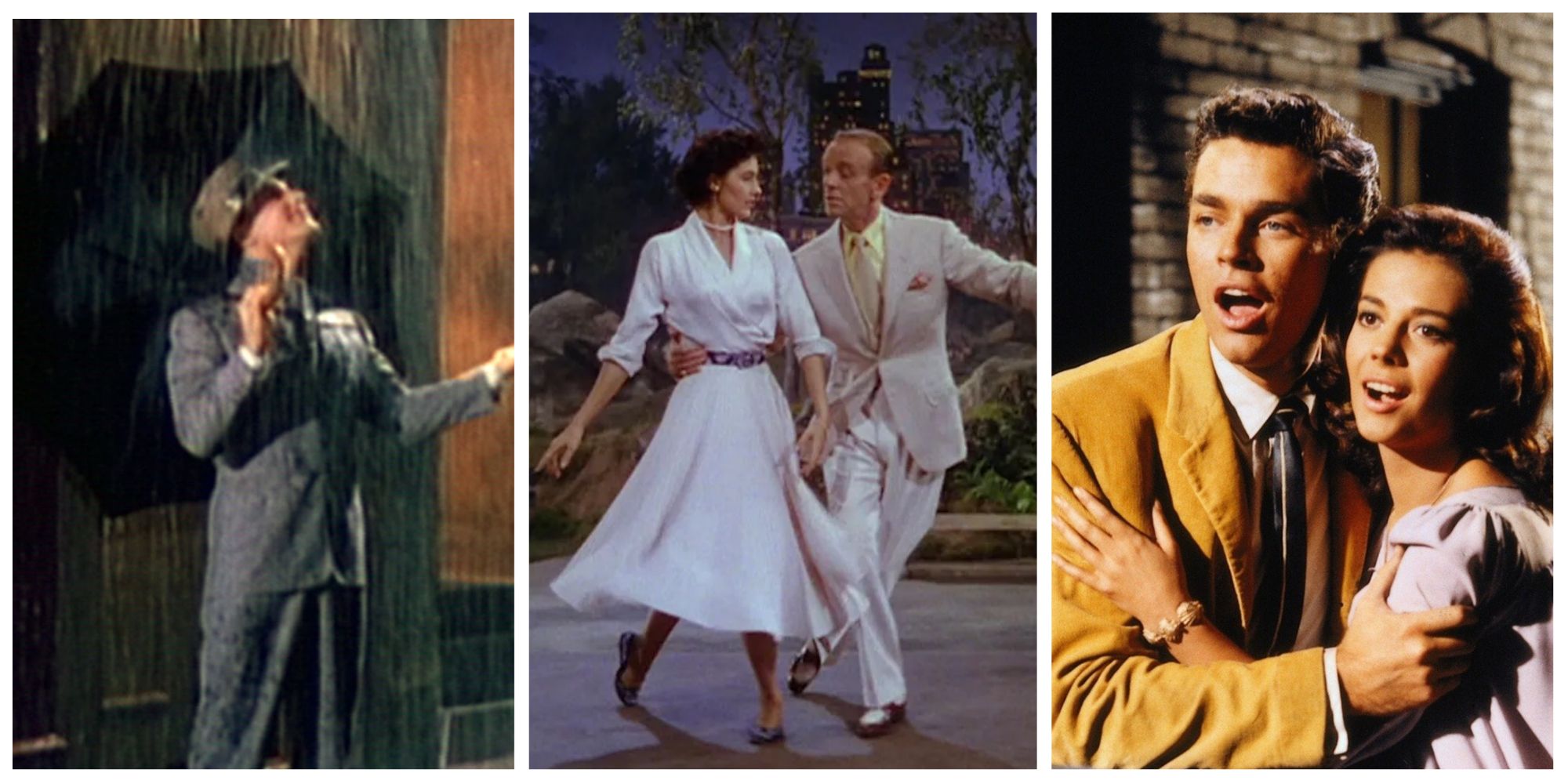 Los 10 mejores números de baile de musicales de cine 