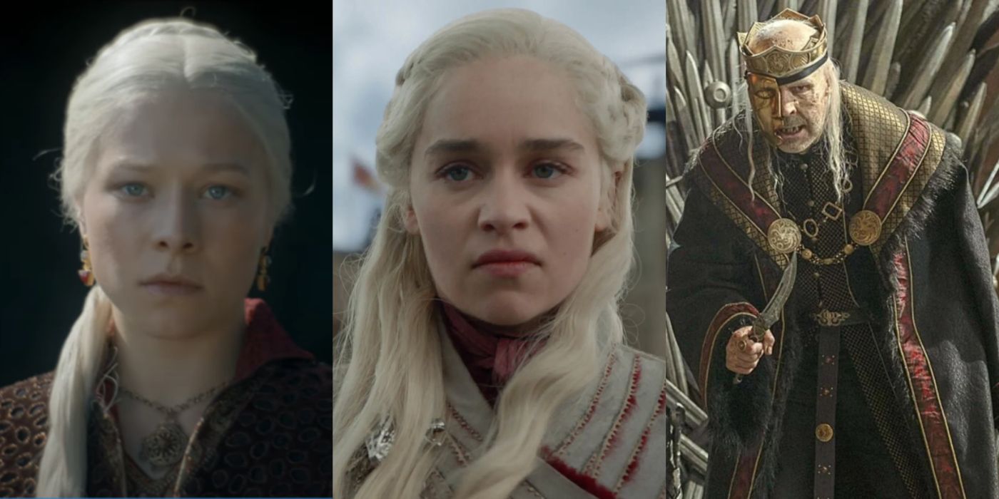 Los 10 mejores rasgos de personalidad de la Casa Targaryen