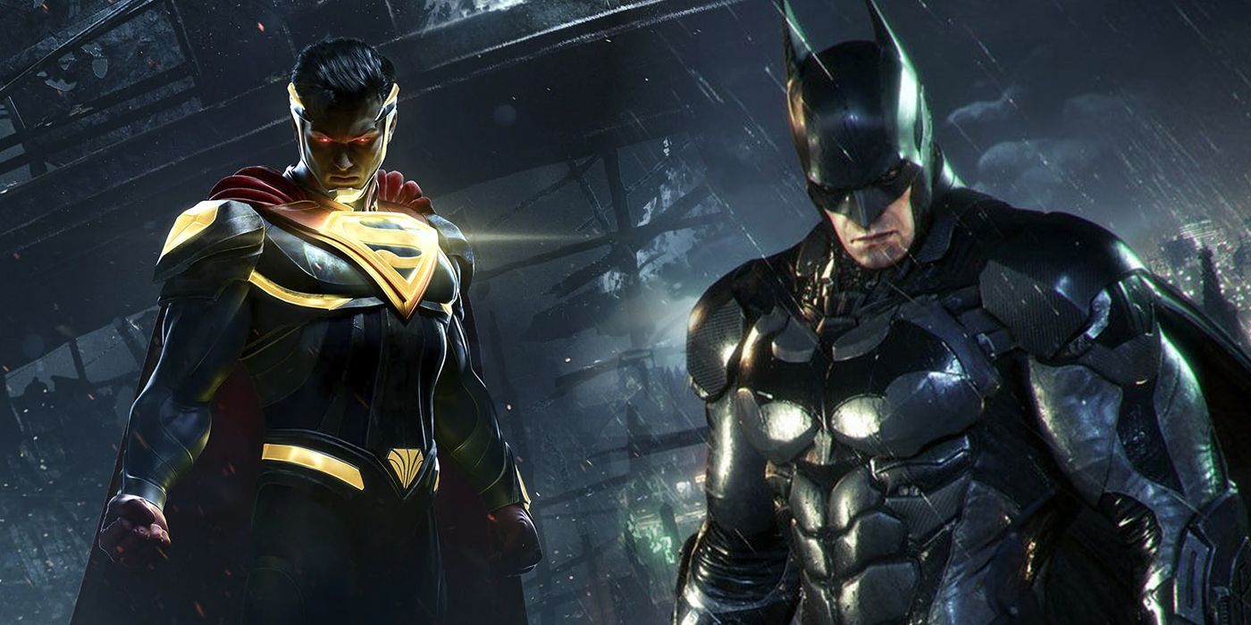 Los 10 mejores videojuegos de DC, según Metacritic