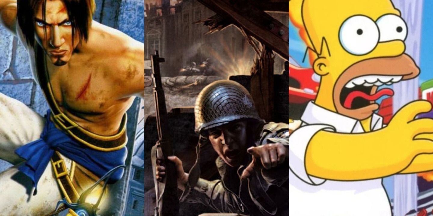 Los 10 mejores videojuegos que cumplirán 20 años en 2023