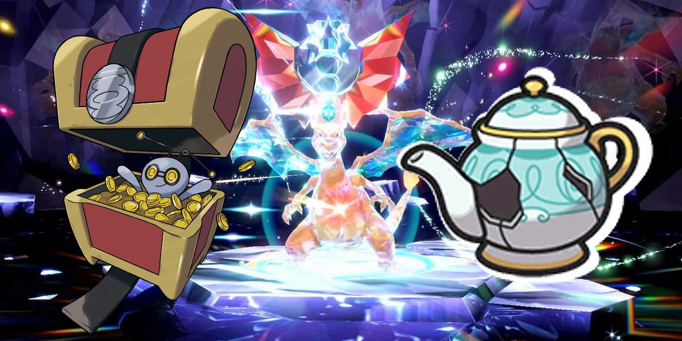 Los 10 objetos más difíciles de conseguir en Pokémon Escarlata y Violeta (y dónde encontrarlos)