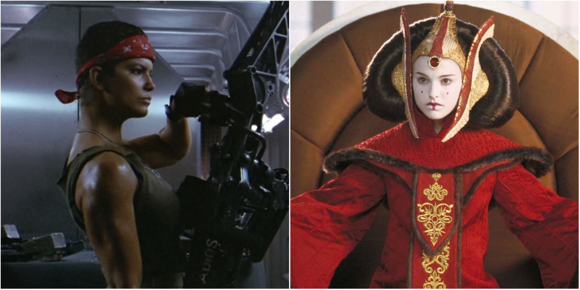 Los 10 peores personajes femeninos de ciencia ficción