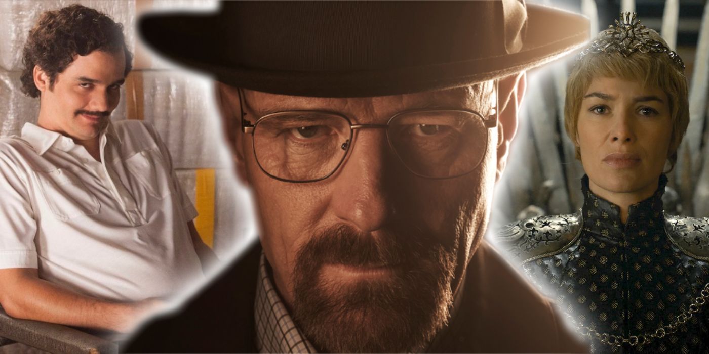 Los 10 personajes más intimidantes de la televisión